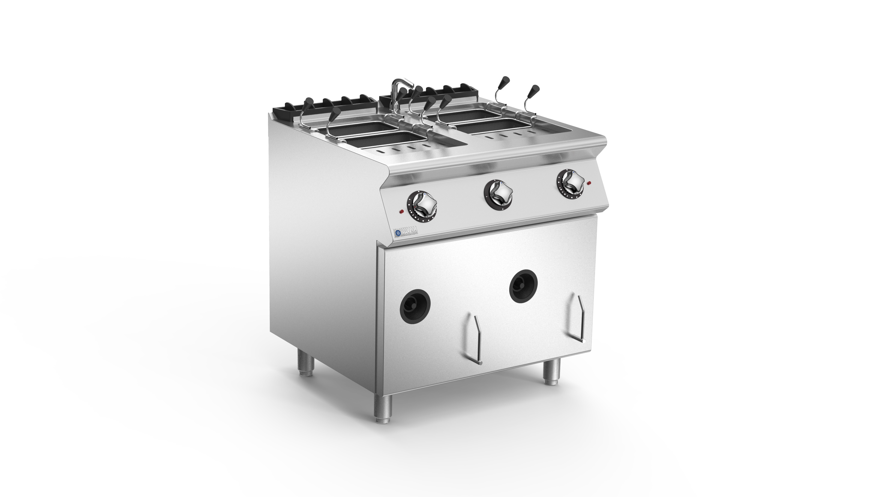 Gasni pasta kuker NPC78G